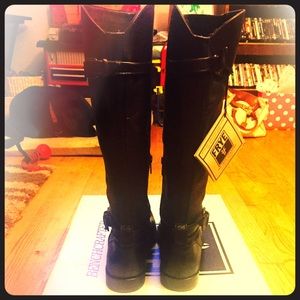 TRADE for Kayla NWT Frye Boots - Phillip Tall
