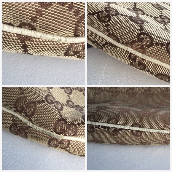 🚫Sold on Tradesy.  Gucci hobo bag - Picture 4 of 4