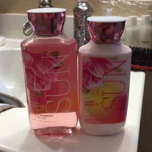 Bath and body works