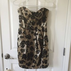 Strapless Forever 21 Dress