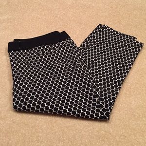 Apt. 9 Capri dress pants