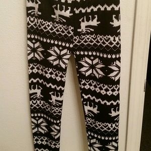Winter leggings