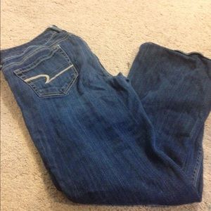 American Eagle Artist Jeans