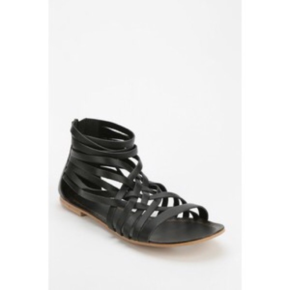 Urban Outfitters Shoes - Ecote Woven Sandals