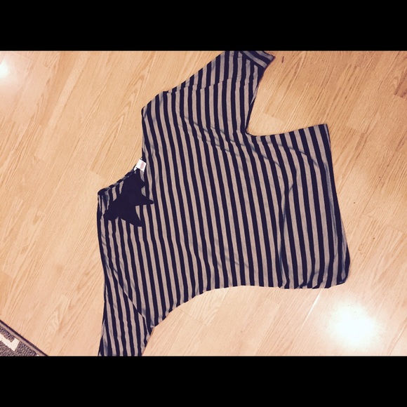 Dressy top.