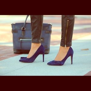 Never worn Sole Society Elisa heels