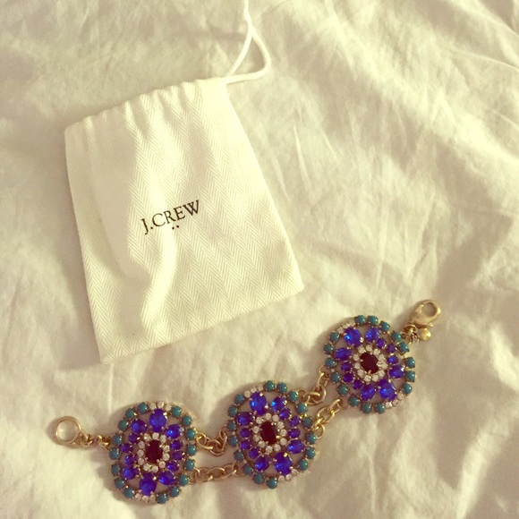 ❗️Final Sale❗️ J. Crew Statement Bracelet!