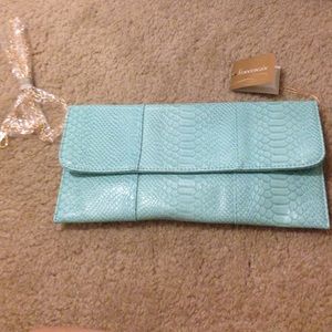 Clutch/shoulder bag