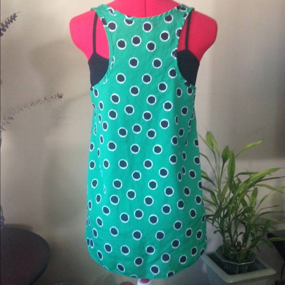 Polka dot top - Picture 3 of 3