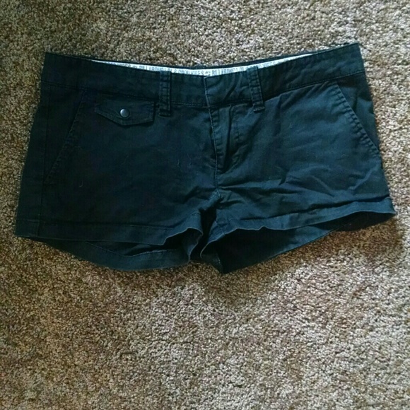 Black Billabong Shorts
