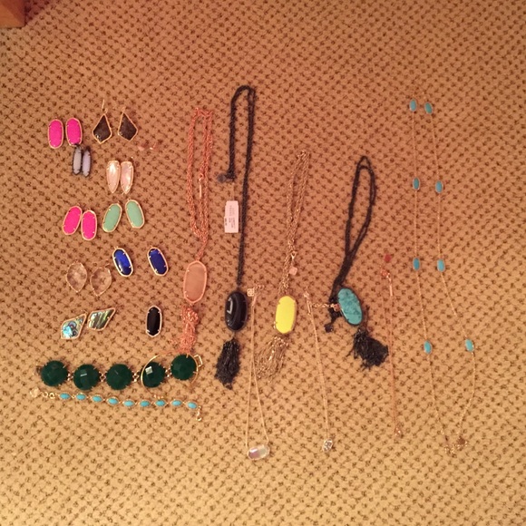 Updated Kendra Scott Collection
