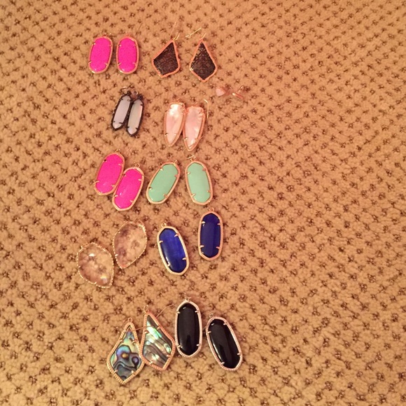 Updated Kendra Scott Collection - Picture 4 of 4