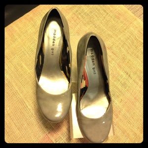 Steve Madden Patent Leather Mary Janes