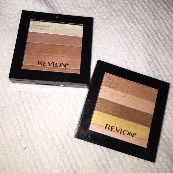 Brand new Revlon highlighters