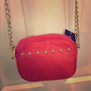 New w/tag Steve Madden cross body purse!