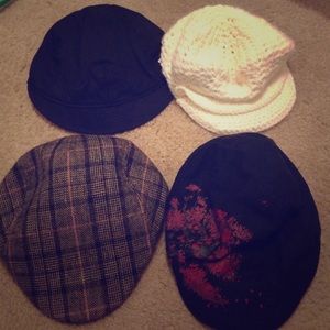 Hats! HAts!! HATS!!!