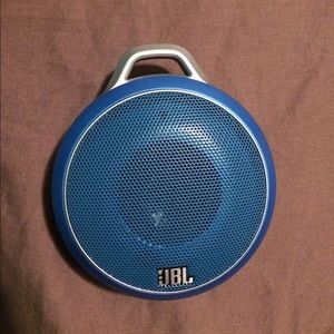 JBL speaker