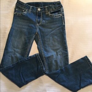 👧🏻Girls Super Cute Jeans👧🏻