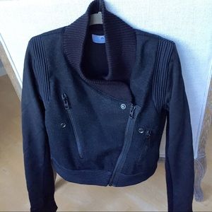 Stella McCartney for Adidas Moto-style jacket