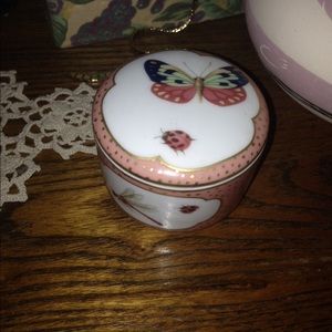 Tiffany & Co. Jewelry Box