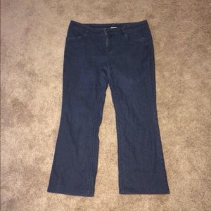 Size 14 Liz & co denim jeans