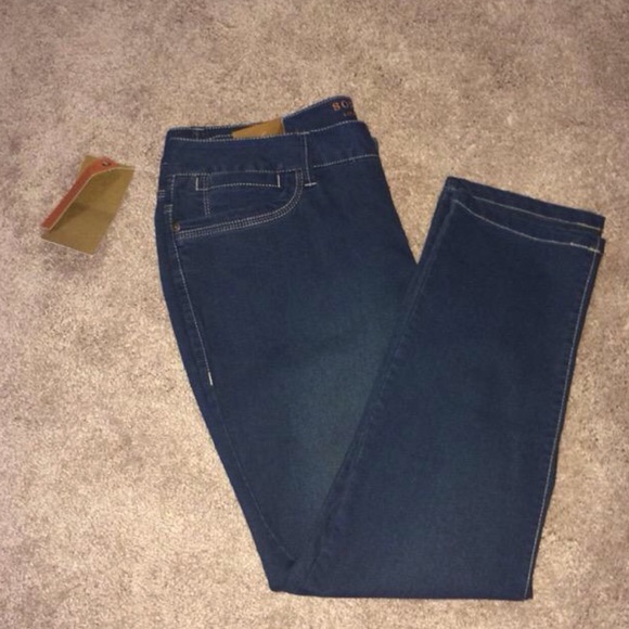 Size 12 denim jeans