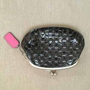 Coach coin purse