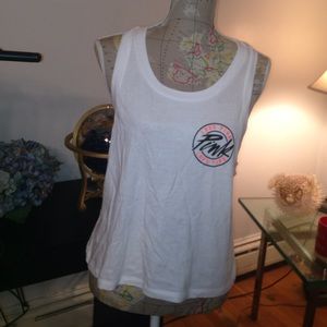 Pink Victoria's Secret tank top