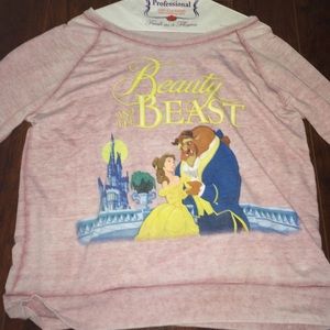 Beauty and the Beast Sweater