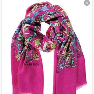 💕HP 1/6/16 "Insta Chic"💕Mermaid Scarf (NWOT)