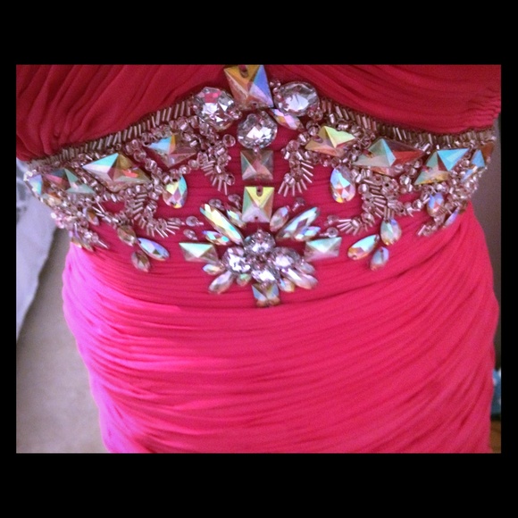 Prom dress