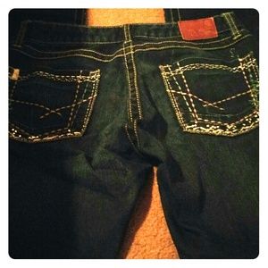 NWOT BKE JEANS BUCKLE