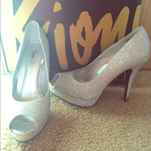 High heels