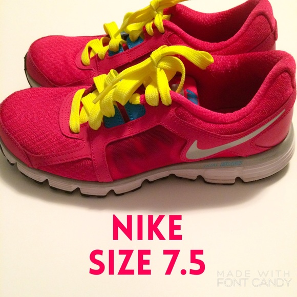 Nike's Size 7.5