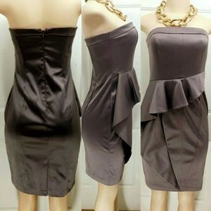 Pretty Jessica Simpson Lavendar Cocktail Dress