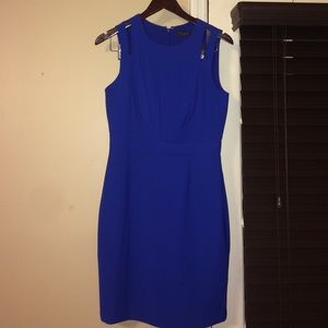 Cocktail Dress with a Twist! (NWT)