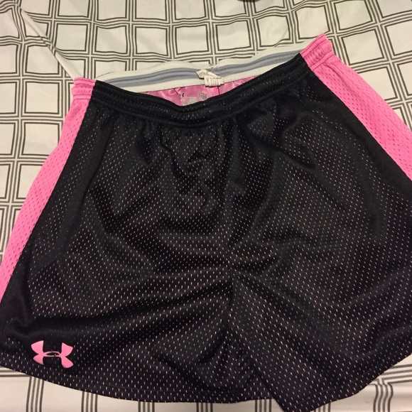 Under armour gym shorts
