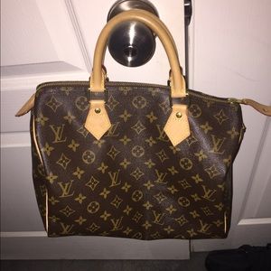 🎀Sale!🎀Louis Vuitton Speedy 30