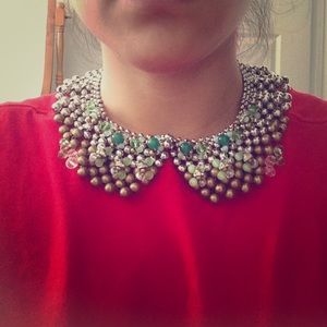Collar Necklace