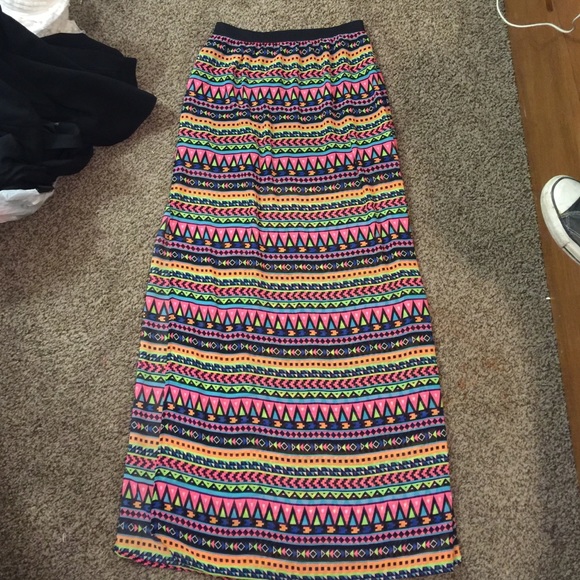 Long Skirt
