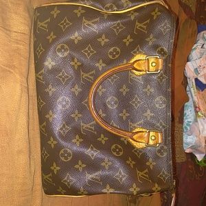 Louis vuitton speedy 30