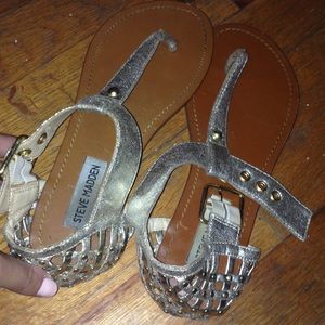 Steve Madden sandals