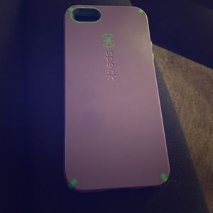 Speck phone case iPhone 5s