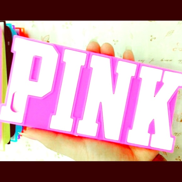 A PINK iPhone 6 case