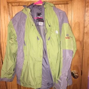 North Face Winter jacket shell