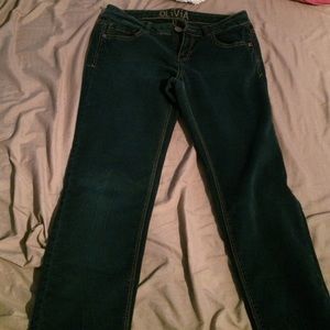 Delia's Olivia Jeggings 9