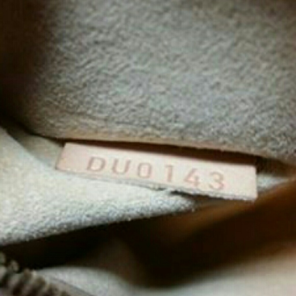 Louis Vuitton SALINA GM Damier Azur - Picture 2 of 4