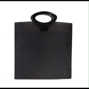 Vintage Louis Vuitton "ombré" tote