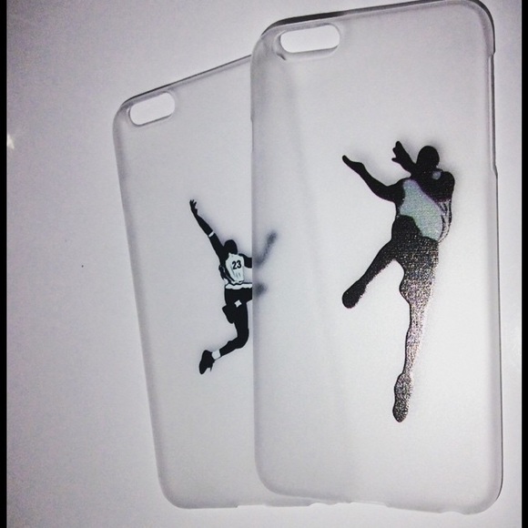 Jordan iPhone 6 Plus case