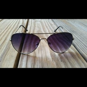 Aviator/pilot unisex Purple Fashion Sunglasses Aviator/pilot unisex Purple Fashion Sunglasses